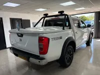 Used Nissan Navara S 2017 White Pickup