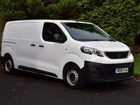 Used Peugeot Expert 115 HP (84 kW) 2019 White Van