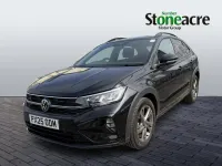 Used VW Taigo R-line 115 HP (84 kW) 2024 Black SUV