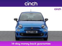 used Fiat 500 1.2 S 3dr