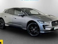 Used Jaguar I-Pace 294 kW (400 HP) 2021 Grey SUV