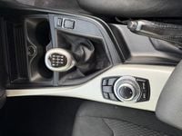 Begagnad BMW 116 Efficient Dynamics 2016 Svart Halvkombi