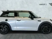 Used Mini Cooper Sport 134 HP (98 kW) 2021 Silver Hatchback