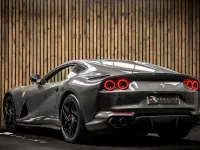 Used Ferrari 812 800 HP (588 kW) 2019 Grey Coupe