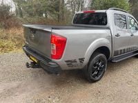 Usado Nissan Navara N-Guard 190 HP (139 kW) 2020 Cinzento Pickup