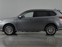 used Mitsubishi Outlander P-HEV 