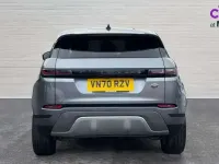 Used Land Rover Range Rover evoque SE 163 HP (119 kW) 2021 Metallic  eiger grey SUV