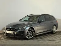 Used BMW 330 M Sport 255 HP (187 kW) 2013 Grey Estate