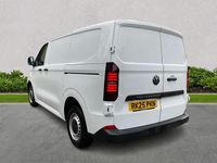 Used VW Transporter 2025 White Van