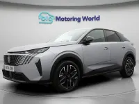 Used Peugeot 3008 Allure 136 HP (100 kW) 2025 Grey SUV