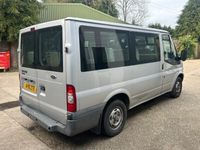 used Ford Transit Low Roof Van TDCi 115ps