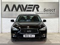 used Infiniti Q50 2.2d Executive 4dr Auto