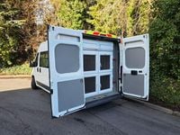 Used Citroën Relay 2016 White Van