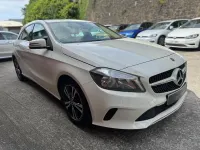 Used Mercedes A180 SE 2018 White Hatchback