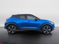 Used Nissan Juke Tekna+ 143 HP (105 kW) 2023 Blue SUV