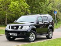 Used Nissan Pathfinder Tekna 2012 Black SUV