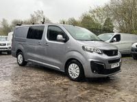 Second-hand Peugeot Expert 2021 Gri Van