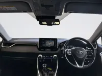 Used Toyota RAV4 218 HP (160 kW) 2020 White SUV