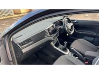 Used VW Polo Life 95 HP (69 kW) 2024 Grey Hatchback
