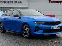 Second-hand Vauxhall Astra Ultimate 179 CP (131 kW) 2025 Break