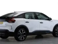 Used Citroën e-C4 2023 Coupe
