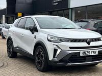 Used Renault Symbioz Techno Esprit Alpine 143 HP (105 kW) 2025 White  SUV