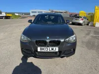 Used BMW 118 M Sport 2013 Grey Hatchback