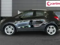 Used Vauxhall Mokka X Active 140 HP (102 kW) 2019 Black SUV