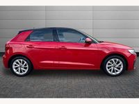 Used Audi A1 Sport 110 HP (80 kW) 2023 Progressive red SUV