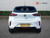 Used Vauxhall Corsa 2023 White Hatchback