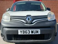 Used Renault Kangoo 2013 White MPV