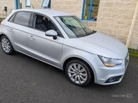 Used Audi A1 Sportback Sport 105 HP (77 kW) 2013 Hatchback