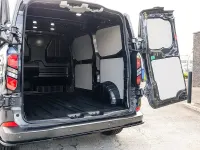 Used Ford Transit Custom Limited 136 HP (100 kW) 2024 Grey Van