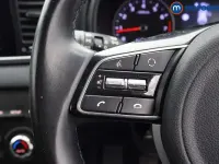Used Kia Sportage 177 HP (130 kW) 2019 Red SUV