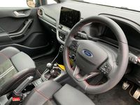 Used Ford Fiesta ST 200 HP (147 kW) 2023 Black Hatchback
