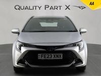 Used Toyota Corolla 140 HP (102 kW) 2023 Silver Estate
