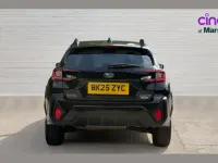 Used Subaru Crosstrek 136 HP (100 kW) 2025 Black SUV