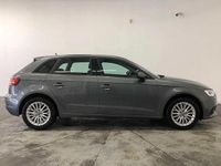 Used Audi A3 113 HP (83 kW) 2018 Grey Sedan