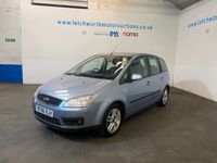 used Ford C-MAX 2.0 Zetec 5dr Auto