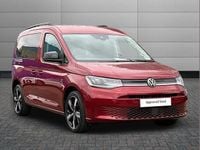 Used VW Caddy Life 122 HP (89 kW) 2025 Red MPV