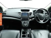used Honda CR-V CR-V 1.6 i-DTEC 160 EX 5dr Auto - SUV 5 Seats Test DriveReserve This Car -VN17MHAEnquire -VN17MHA
