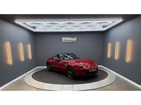 Used Mazda MX5 160 HP (117 kW) 2016 Red Cabriolet