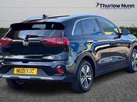 Used Kia Niro 141 HP (103 kW) 2021 Black SUV