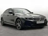 Used BMW 330 M Sport 288 HP (211 kW) 2023 Black Sedan