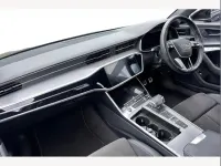 Used Audi A6 S-Line 204 HP (150 kW) 2021 Customised paint Estate