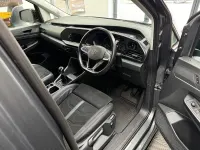 Used VW Caddy 102 HP (75 kW) 2022 Grey MPV