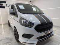 Used Ford Transit Custom 2019 White
