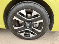 Used Peugeot 208 Allure 2024 Yellow Hatchback