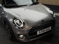 Used Mini Cooper Hatch 2018 Silver Hatchback