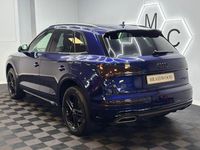 Used Audi Q5 S-Line 2024 Blue SUV